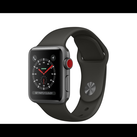 Looking to purchase or trade for an Apple Watch. - Picture 1 of 1
